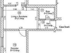 Apartament de vânzare 2 camere, în Timişoara, zona Lunei