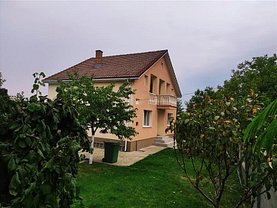 Casa de vânzare 5 camere, în Ghiroda, zona Central