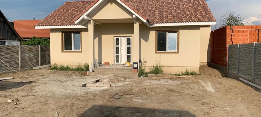 Casa Duplex 100.000 euro la 5 km de Timisoara - imaginea 0 + 1