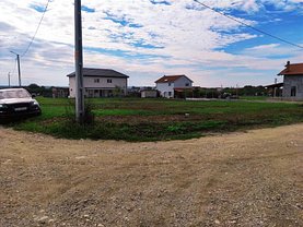 Teren constructii de vânzare, în Giarmata, zona Central