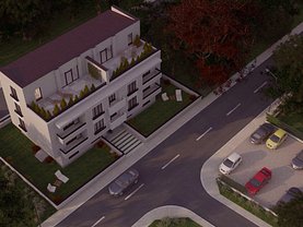 Apartament de vânzare 3 camere, în Popesti-Leordeni, zona Sud