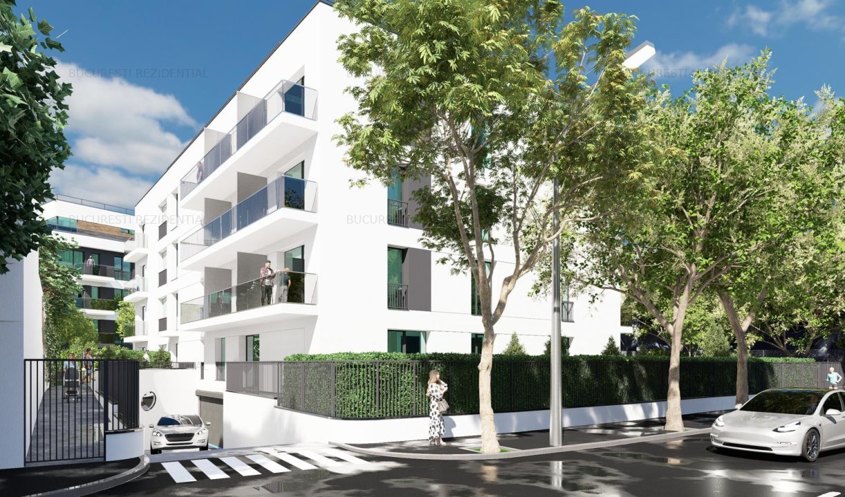 Vanzare Apartamente UltraLux Ansamblu Nou - Obor x Calea Mosilor x Mihai Bravu