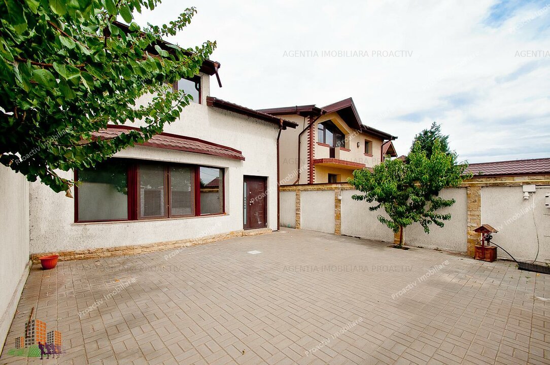 Casa Frumoasa si Spatioasa cu 3 dormitoare, parter si mansarda, tip duplex!