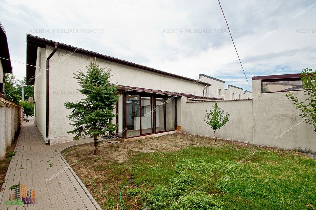 Casa frumoasa si spatioasa cu 3 dormitoare, P+ MANSARDA, tip duplex!