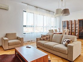 Apartament de închiriat 3 camere, în Bucureşti, zona P-ţa Romană