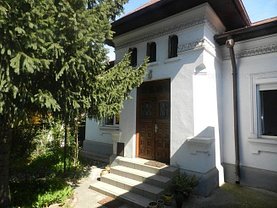 Casa de vânzare 4 camere, în Bucureşti, zona Foişorul de Foc