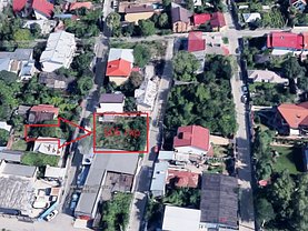 Teren constructii de vânzare, în Bucuresti, zona Baneasa