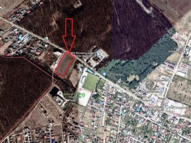 Teren constructii de vânzare, în Mogosoaia