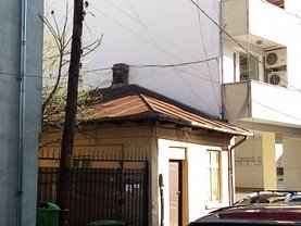 Teren constructii de vânzare, în Bucureşti, zona Dorobanţi