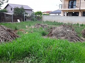 Teren constructii de vânzare, în Pantelimon, zona Est