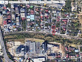 Teren constructii de vanzare, în Bucuresti, zona Aviatiei