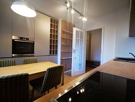 Apartament de închiriat 3 camere, în Bucuresti, zona Nerva Traian