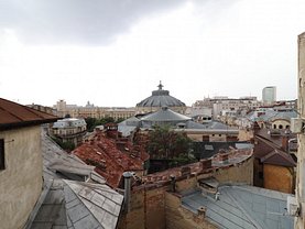 Garsonieră de închiriat, în Bucureşti, zona Universitate