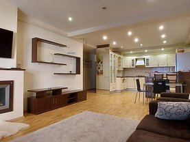 Apartament de închiriat 3 camere, în Bucureşti, zona Pipera