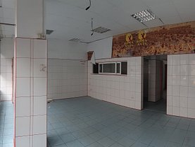Închiriere spaţiu comercial