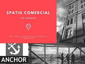 Închiriere spaţiu comercial