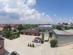 Închiriere spaţiu industrial
