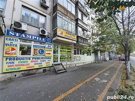 Vânzare spaţiu comercial