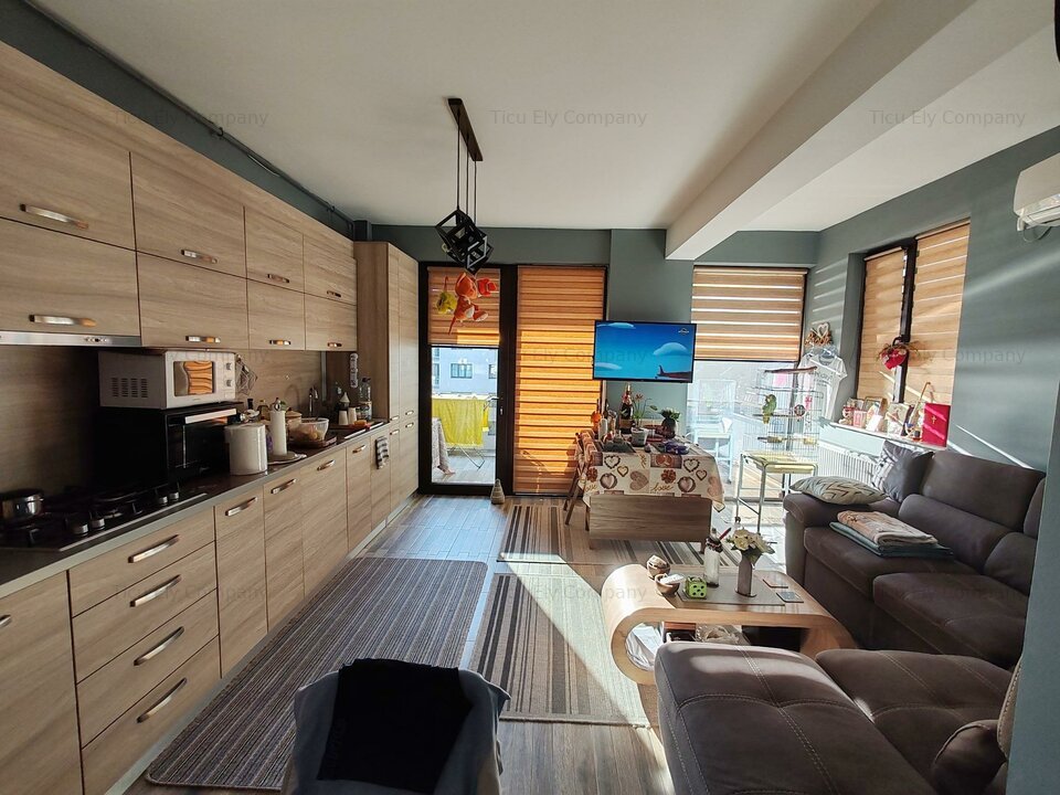 DE VÂNZARE – Apartament cu 2 camere în Mamaia Nord