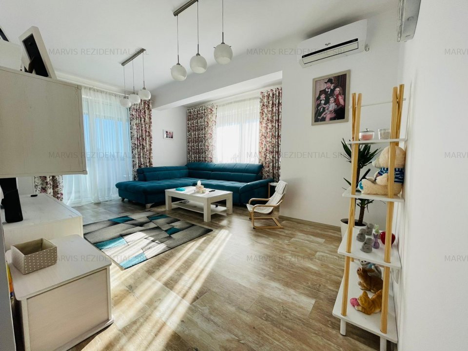 Apartament 3 camere, gata de mutare - Lidl, Popesti - imaginea 16