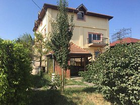 Casa de închiriat 11 camere, în Bucureşti, zona Theodor Pallady