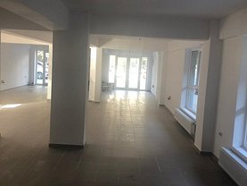 Închiriere spaţiu comercial