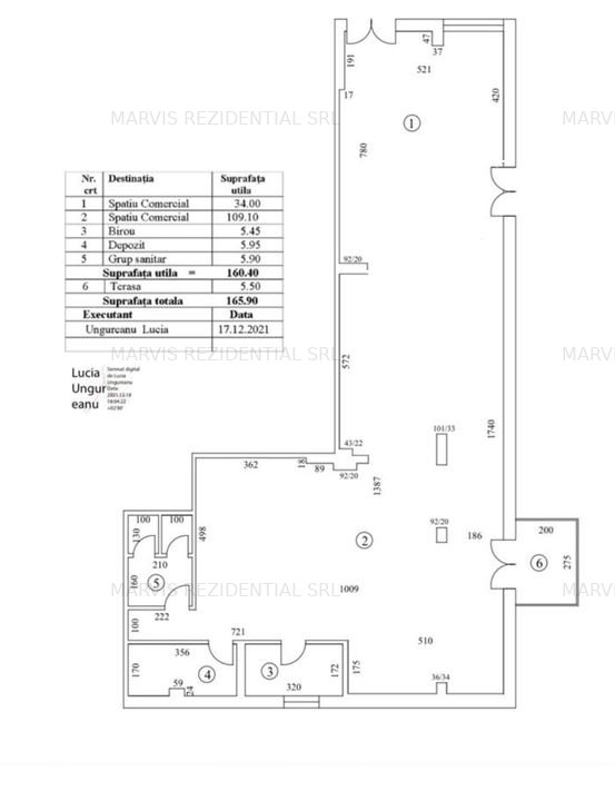 Spatiu comercial, ideal cafenea, bar, loc de joaca, farmacie, mag. biciclete