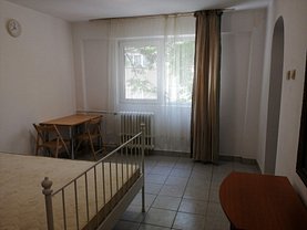 Garsonieră de închiriat, în Bucureşti, zona P-ţa Victoriei