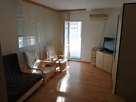 Garsonieră de închiriat, în Bucureşti, zona Bucur Obor