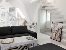 Apartament de închiriat 3 camere, în Bucureşti, zona Dorobanţi