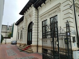 Casa 16 camere în Bucuresti, Calea Victoriei
