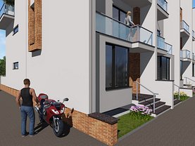 Casa 4 camere în Popesti-Leordeni, Sud-Vest