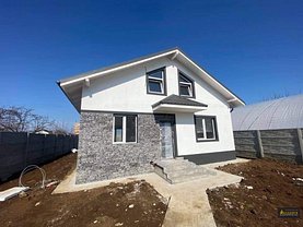 Casa de vânzare 4 camere, în Berceni
