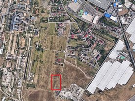 Teren constructii de vânzare, în Bucuresti, zona Metalurgiei