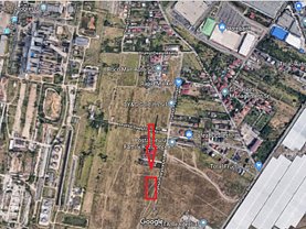 Teren constructii de vânzare, în Bucuresti, zona Metalurgiei