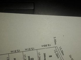 Teren constructii de vânzare, în 1 Decembrie