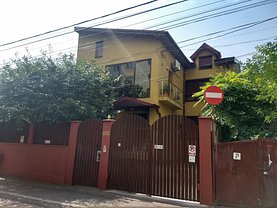 Casa de vânzare 6 camere, în Bucuresti, zona Doamna Ghica