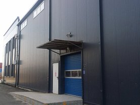 Închiriere spaţiu industrial