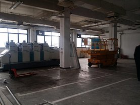 Închiriere spaţiu comercial
