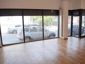 Închiriere spaţiu comercial