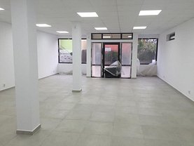 Închiriere spaţiu comercial