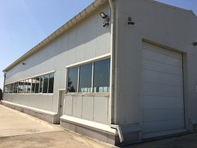 Închiriere spaţiu industrial