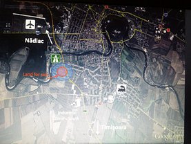 Vânzare teren investiţii în Arad, Sud