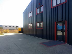 Închiriere spaţiu industrial în Bucuresti, Theodor Pallady