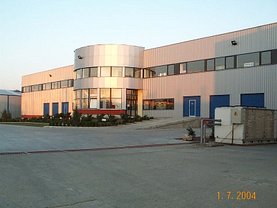 Închiriere spaţiu industrial