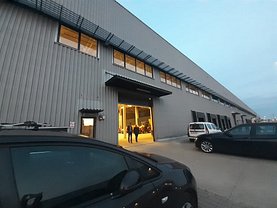 Închiriere spaţiu industrial