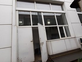 Închiriere spaţiu industrial