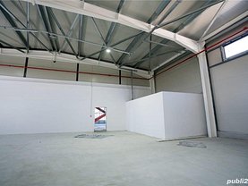 Închiriere spaţiu industrial în Afumati