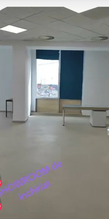 Spatiu 200mp et 1 Voluntari