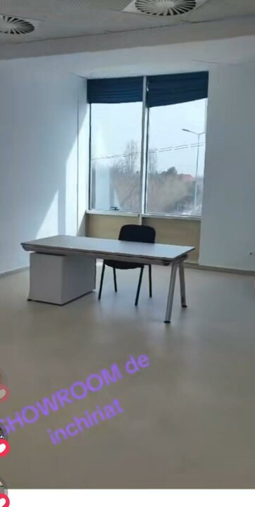 Birou 200mp in Voluntari vav Kaufland